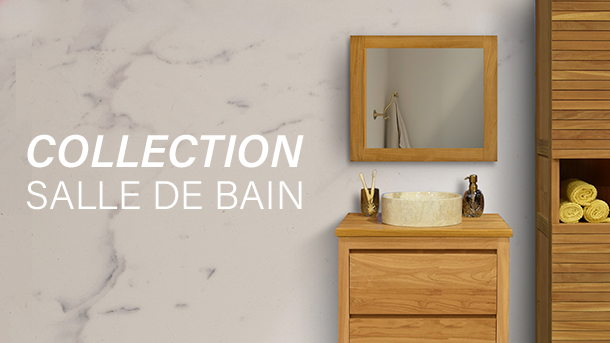 Collection salle de bain