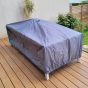 Housse de protection pour table de jardin